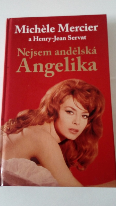 Nejsem andělská Angelika