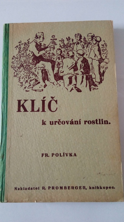 Klíč k určování rostlin