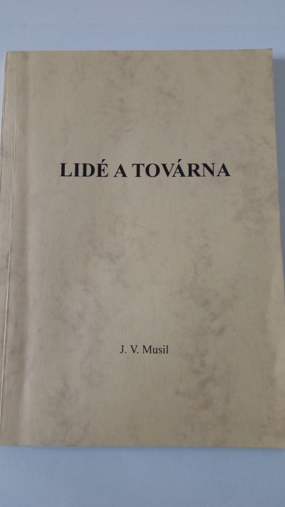 Lidé a továrna