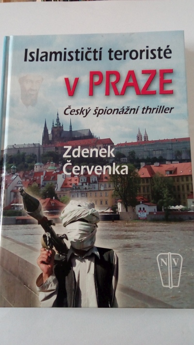 Islamští teroristé v Praze
