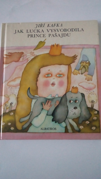 Jak Lucka vysvobodila prince Pašajdu
