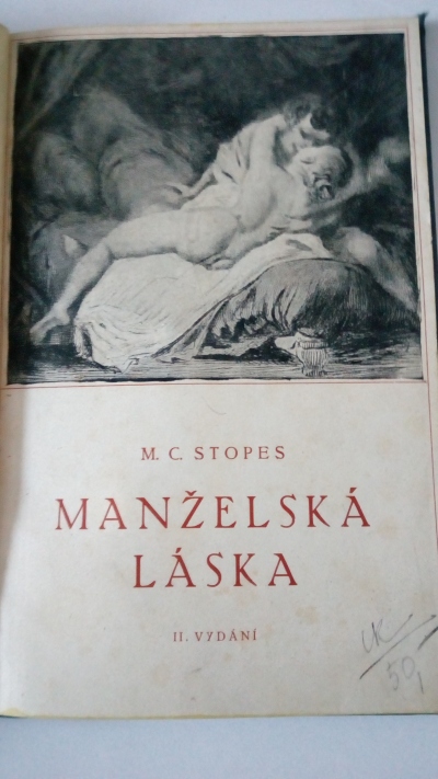 Manželská láska