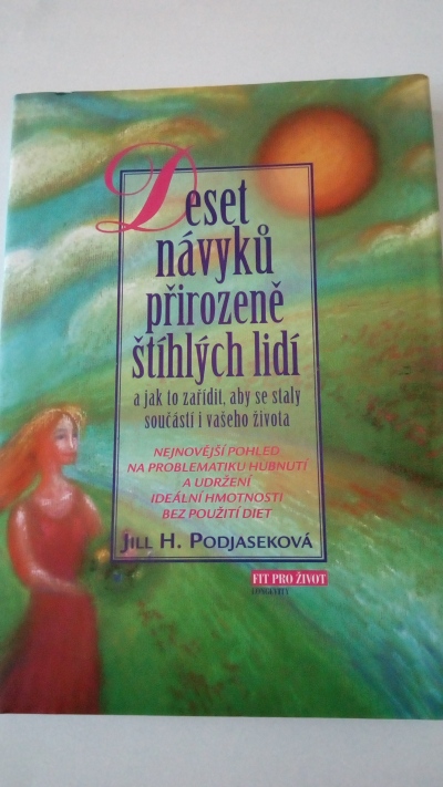 Deset návyků přirozeně štíhlých lidí