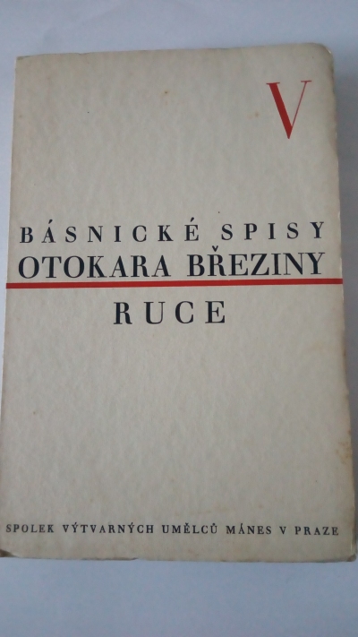 Básnické spisy V. - Ruce