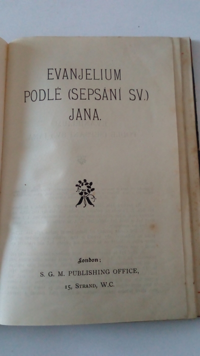Evanjelium podlé Jana
