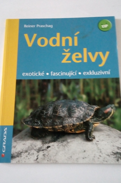Vodní želvy