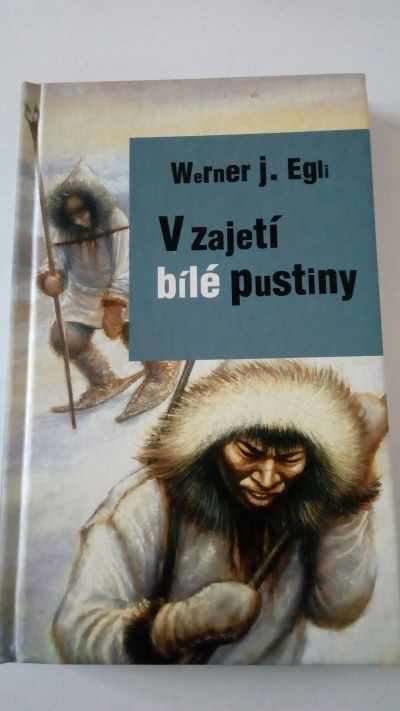 V zajetí bílé pustiny