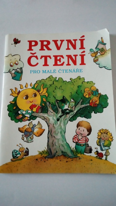První čtení pro malé čtenáře
