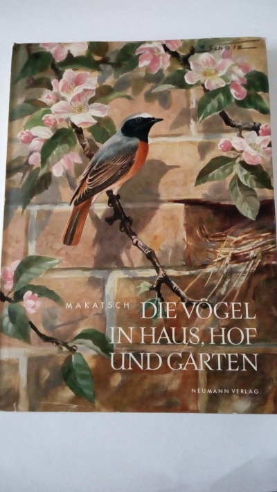 Die Vögel ih Haus, Hof und Garten