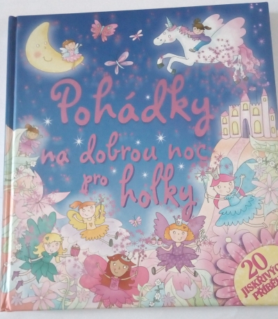 Pohádky na dobrou noc pro holky