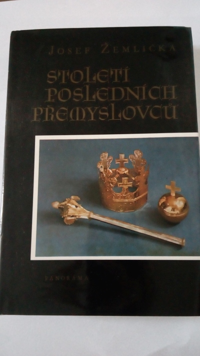 Století posledních Přemyslovců