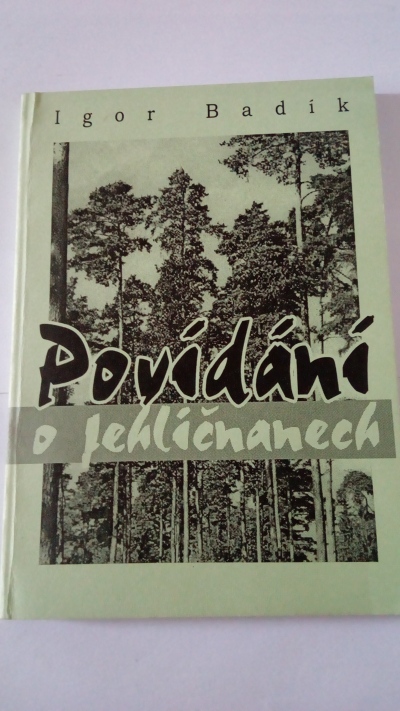 Povídání o jehličnanech