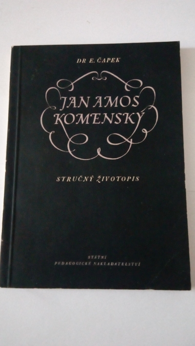 Jan Amos Komenský – stručný životopis