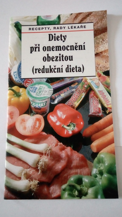 Diety při onemocnění obezitou