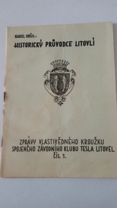 Historický průvodce Litovlí