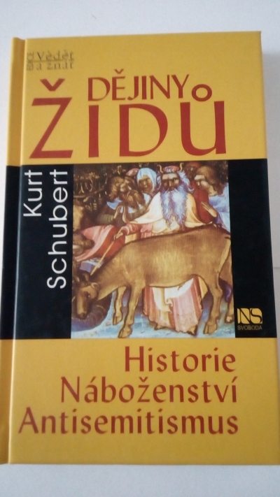Dějiny Židů
