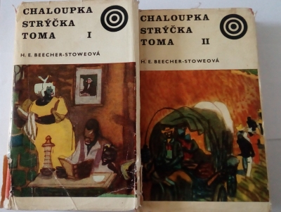 Chaloupka strýčka Toma 1+2