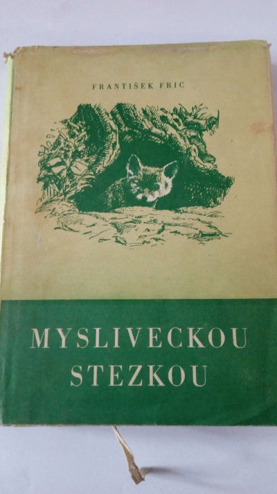 Mysliveckou stezkou