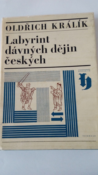 Labyrint dávných dějin českých
