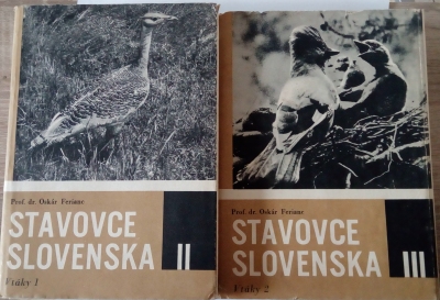 Stavovce Slovenska II + III