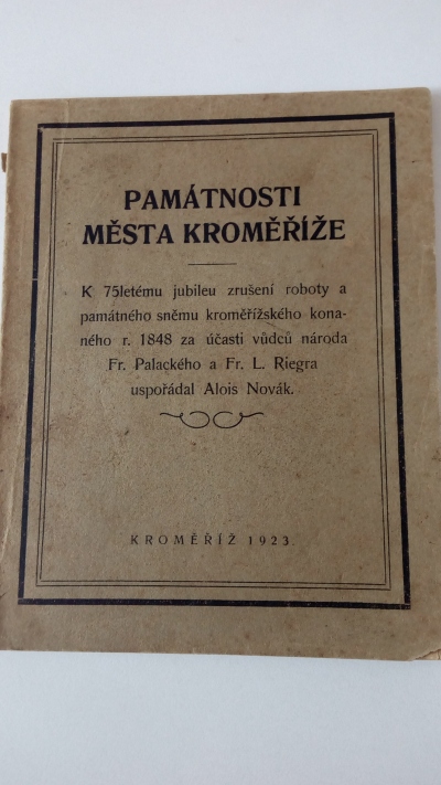 Památnosti města Kroměříže