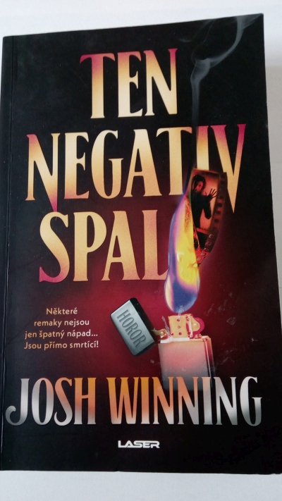 Ten negativ spal