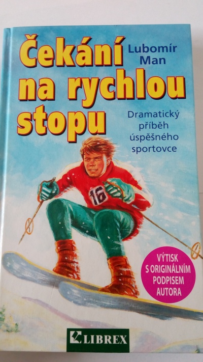 Čekání na rychlou stopu