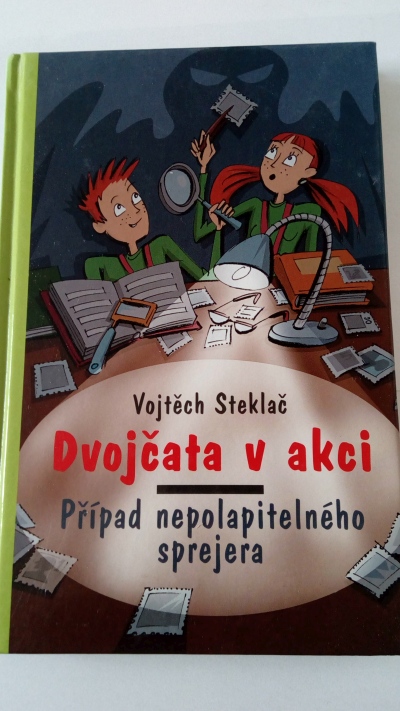 Dvojčata v akci