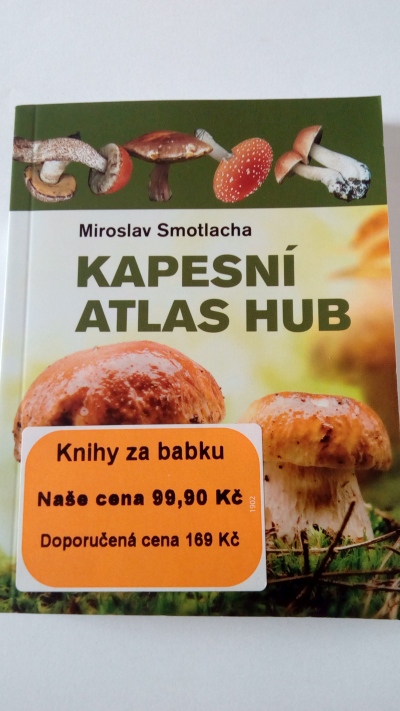 Kapesní atlas hub