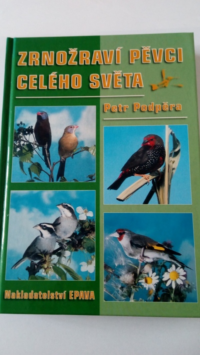 Zrnožraví pěvci celého světa
