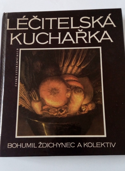 Léčitelská kuchařka