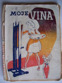 Moje vina