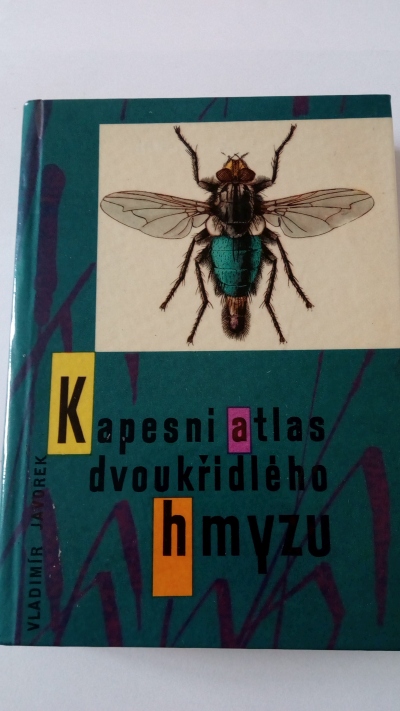 Kapesní atlas dvoukřídlého hmyzu