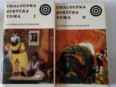 Chaloupka strýčka Toma 1+2