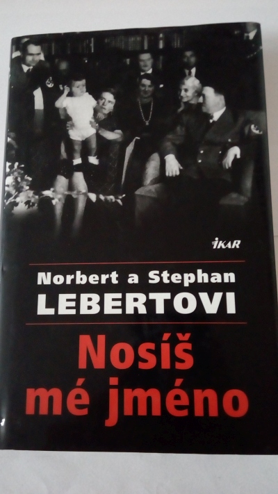 Nosíš mé jméno
