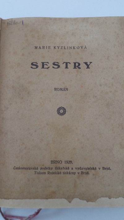 Sestry