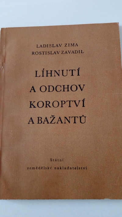 Líhnutí a odchov koroptví a bažantů