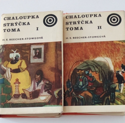 Chaloupka strýčka Toma 1+2