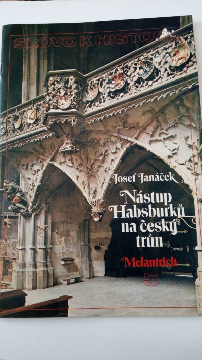 Nástup Habsburků na český trůn