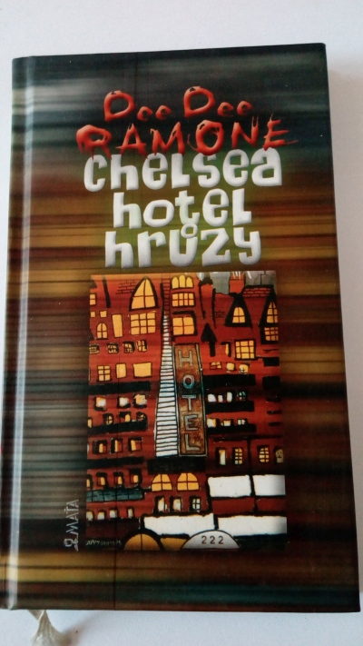 Chelsea hotel hrůzy