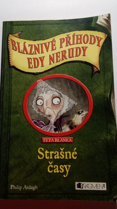 Strašné časy