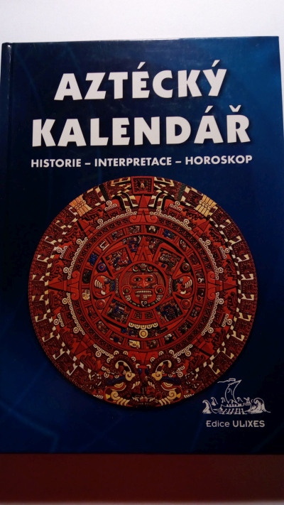 Aztécký kalendář