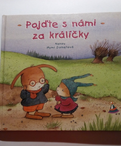 Pojďte s námi za králíčky