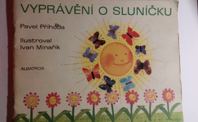 Vyprávění o sluníčku