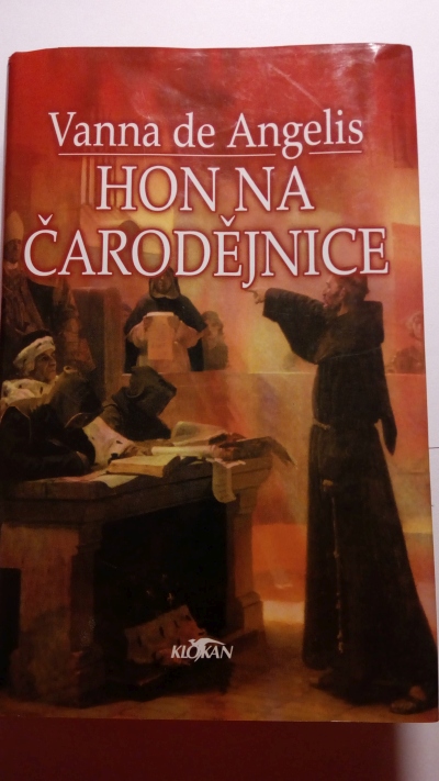 Hon na čarodějnice