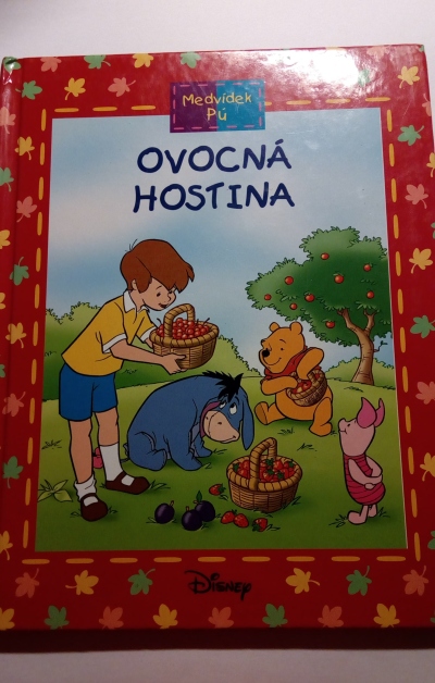 Medvídek Pú – Ovocná hostina