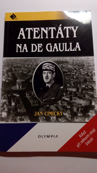Atentáty na de Gaulla