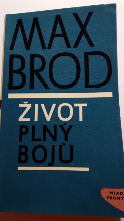 Život plný bojů