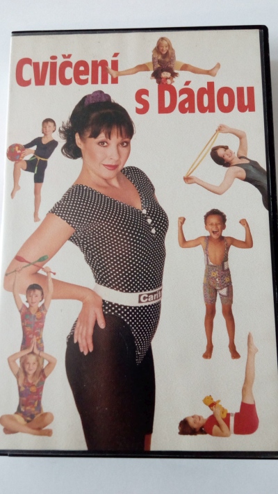 VHS Cvičení s Dádou