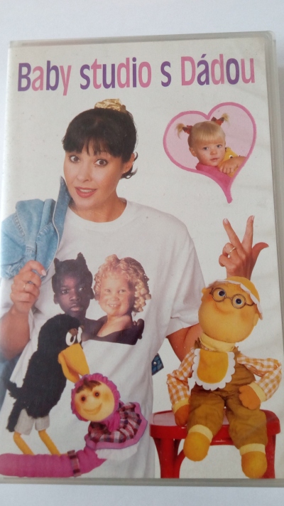 VHS Baby studio s Dádou